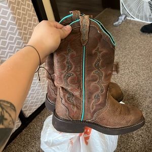 Cowboy boots